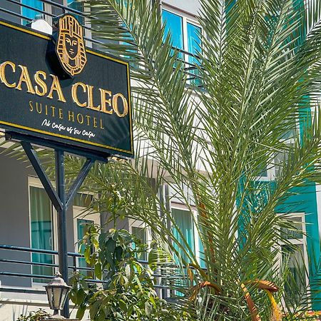 Casa Cleo Suit Hotel อลันยา ภายนอก รูปภาพ