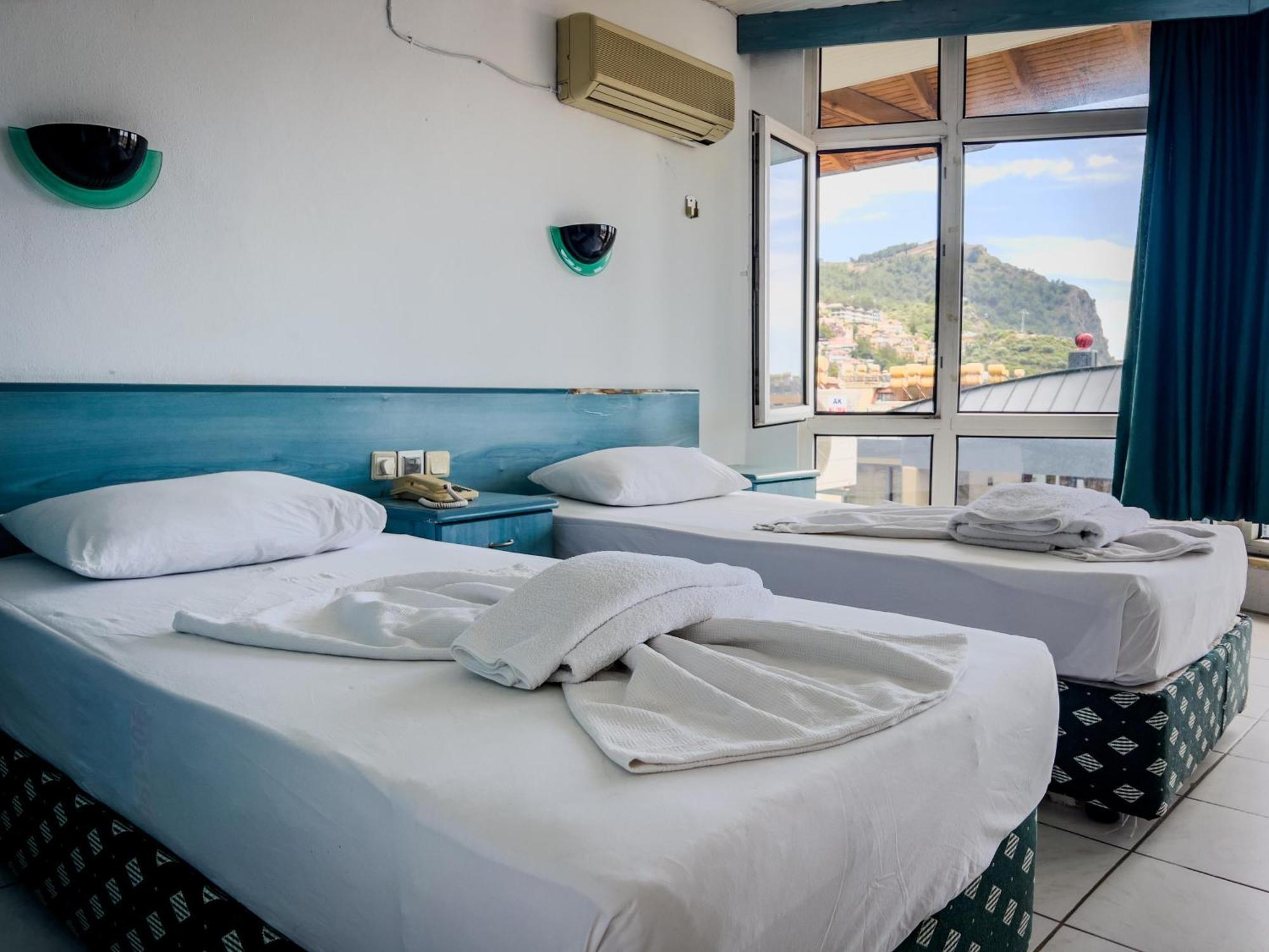 Casa Cleo Suit Hotel อลันยา ภายนอก รูปภาพ