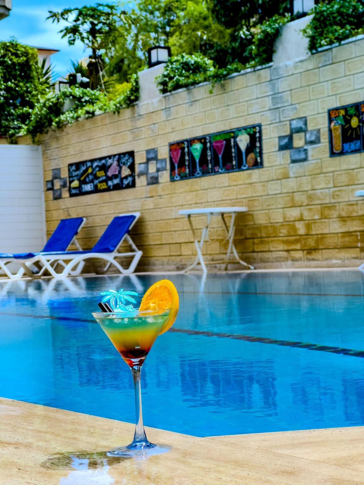 Casa Cleo Suit Hotel อลันยา ภายนอก รูปภาพ