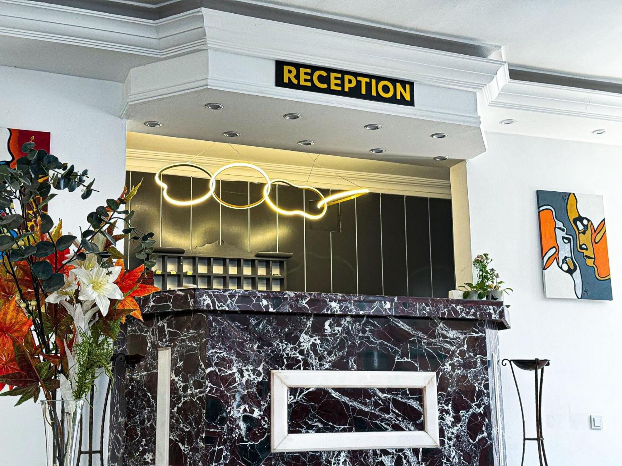 Casa Cleo Suit Hotel อลันยา ภายนอก รูปภาพ