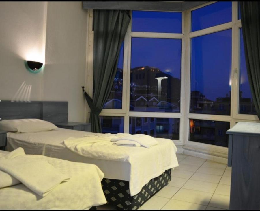 Casa Cleo Suit Hotel อลันยา ภายนอก รูปภาพ