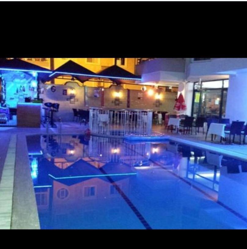 Casa Cleo Suit Hotel อลันยา ภายนอก รูปภาพ